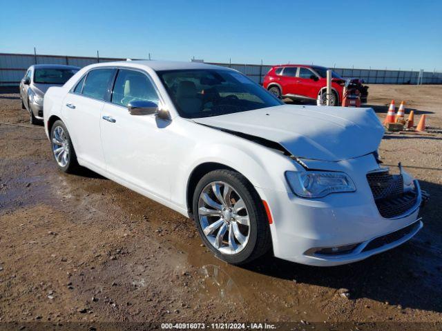  Salvage Chrysler 300