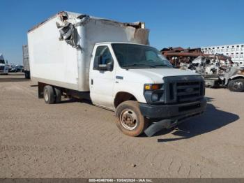  Salvage Ford E-350