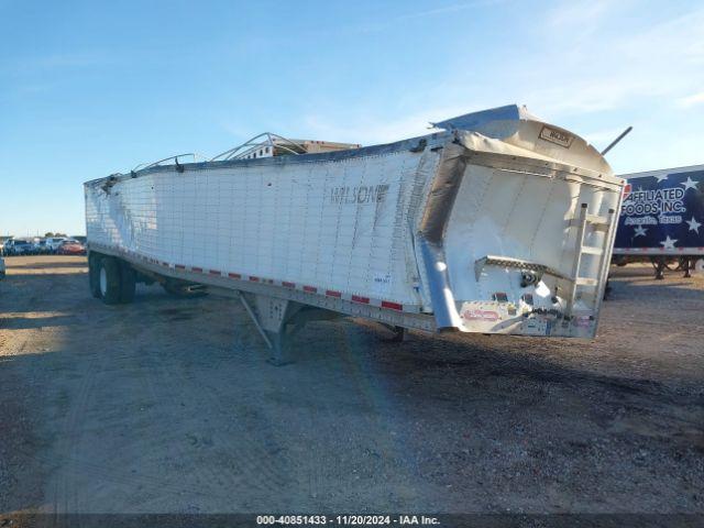  Salvage Wilson Trailer Co Dump