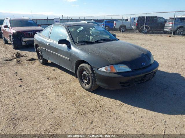  Salvage Chevrolet Cavalier