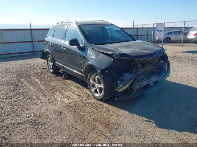  Salvage Chevrolet Captiva