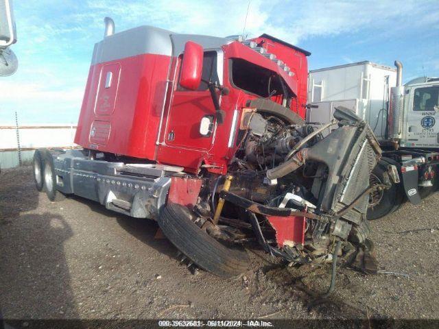  Salvage Kenworth Construction