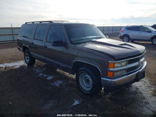  Salvage Chevrolet Suburban 1500