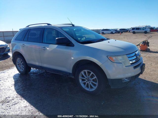  Salvage Ford Edge