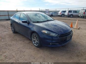  Salvage Dodge Dart