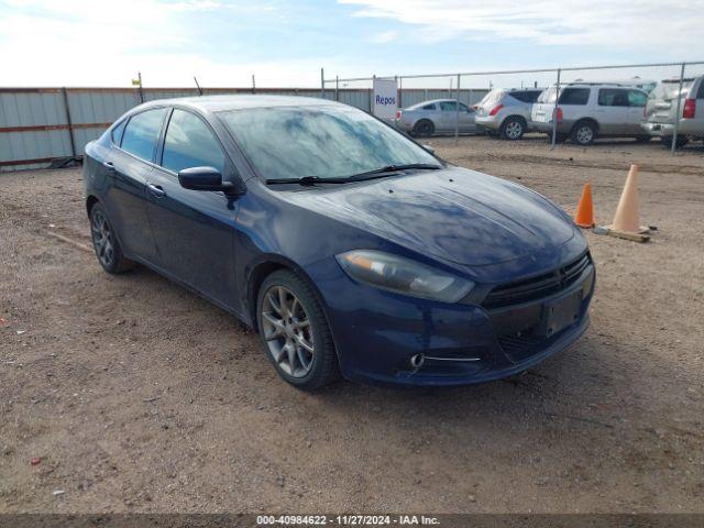  Salvage Dodge Dart