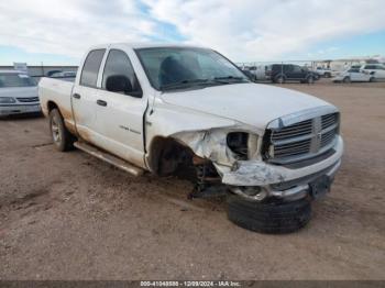  Salvage Dodge Ram 1500