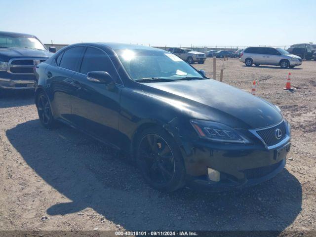  Salvage Lexus Is