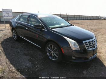  Salvage Cadillac XTS