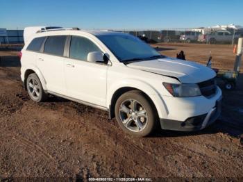  Salvage Dodge Journey