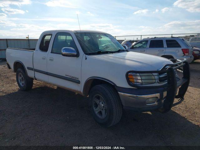  Salvage Toyota Tundra