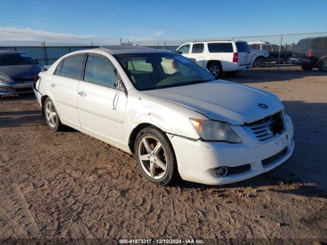  Salvage Toyota Avalon