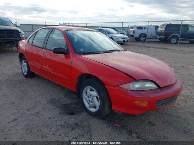  Salvage Chevrolet Cavalier