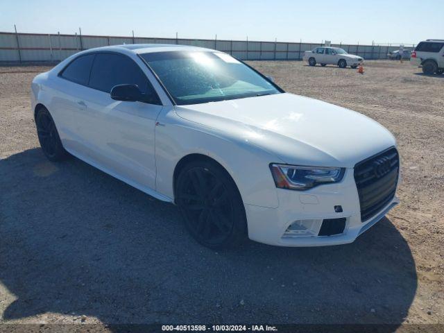  Salvage Audi S5