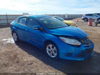  Salvage Ford Focus