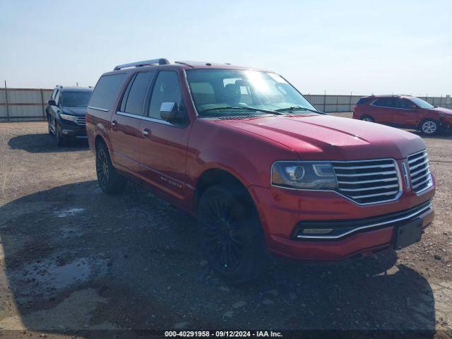  Salvage Lincoln Navigator