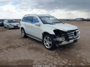  Salvage Mercedes-Benz G-Class