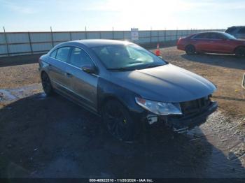  Salvage Volkswagen CC