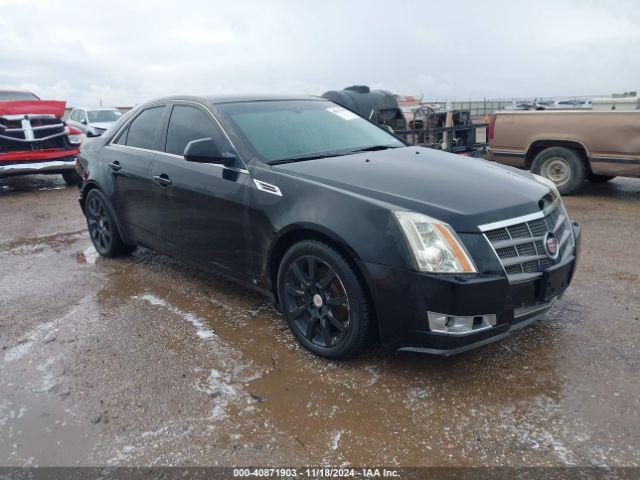  Salvage Cadillac CTS