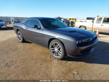  Salvage Dodge Challenger