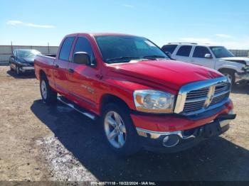  Salvage Dodge Ram 1500