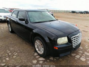  Salvage Chrysler 300