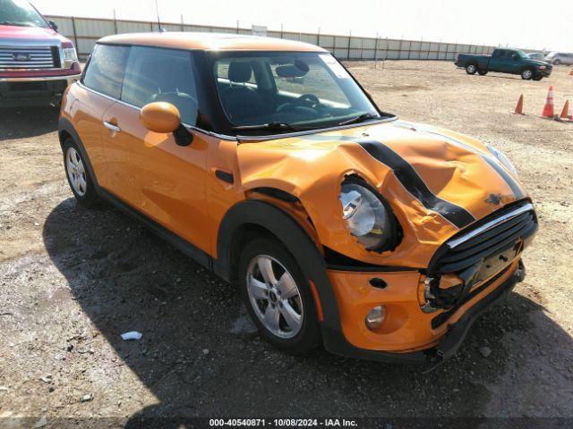  Salvage MINI Hardtop