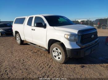  Salvage Toyota Tundra