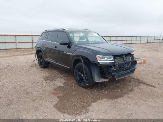  Salvage Volkswagen Atlas