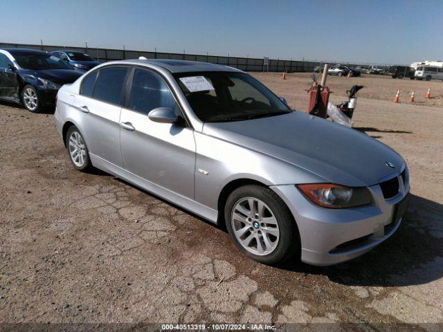  Salvage BMW 3 Series