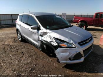  Salvage Ford Escape