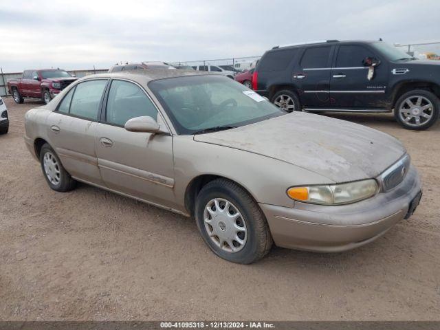  Salvage Buick Century