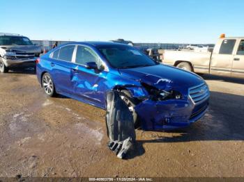  Salvage Subaru Legacy