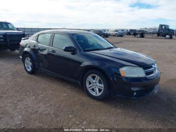  Salvage Dodge Avenger