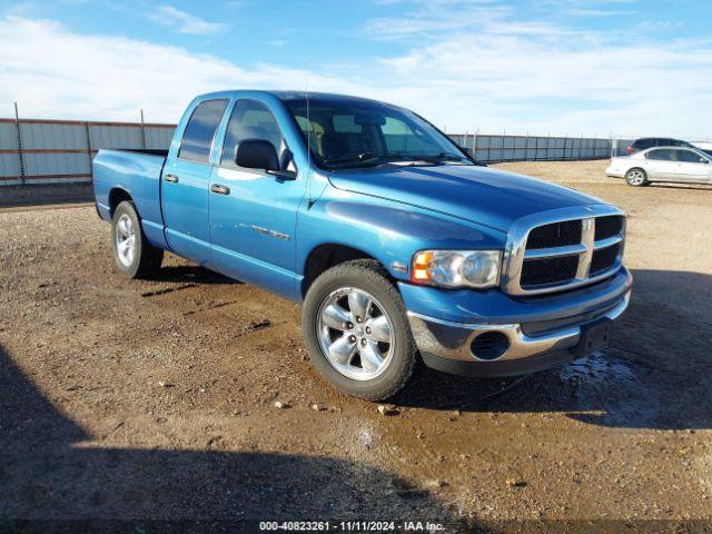  Salvage Dodge Ram 1500