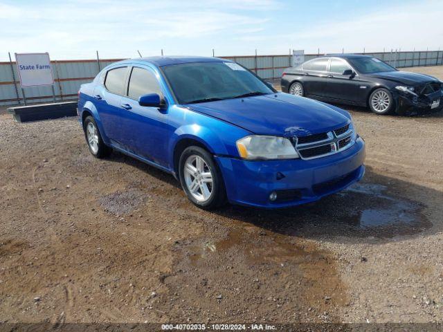  Salvage Dodge Avenger