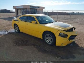  Salvage Dodge Charger