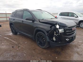  Salvage GMC Terrain