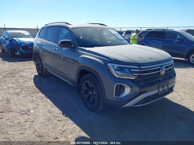  Salvage Volkswagen Atlas