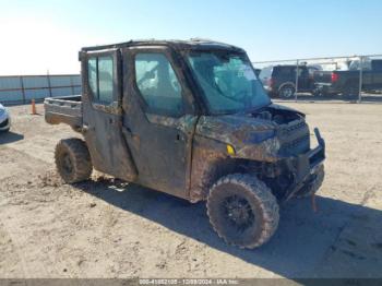  Salvage Polaris Ranger