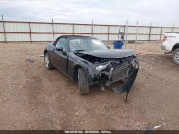  Salvage Mazda Mx-5