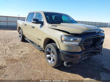  Salvage Ram 1500