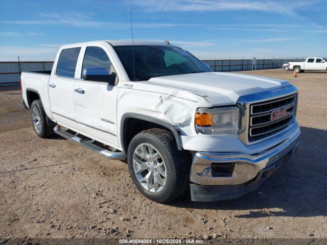  Salvage GMC Sierra 1500