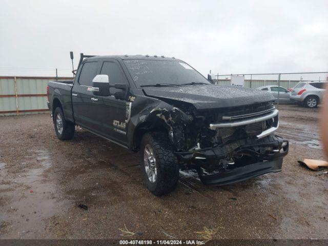  Salvage Ford F-350