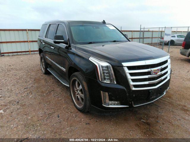  Salvage Cadillac Escalade