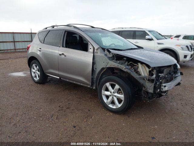  Salvage Nissan Murano