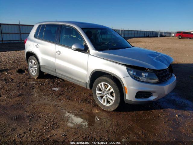  Salvage Volkswagen Tiguan