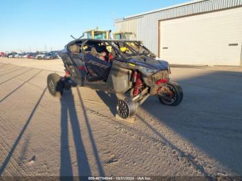  Salvage Polaris RZR