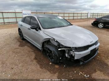  Salvage Kia K5