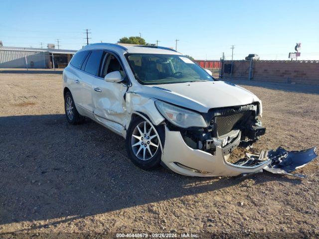  Salvage Buick Enclave